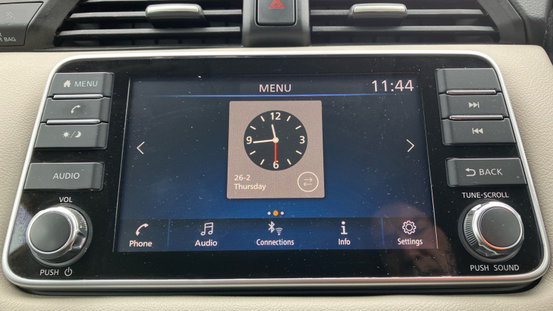 Nissan Micra 1.0 IG-T 92 Acenta 5dr Petrol Hatchback